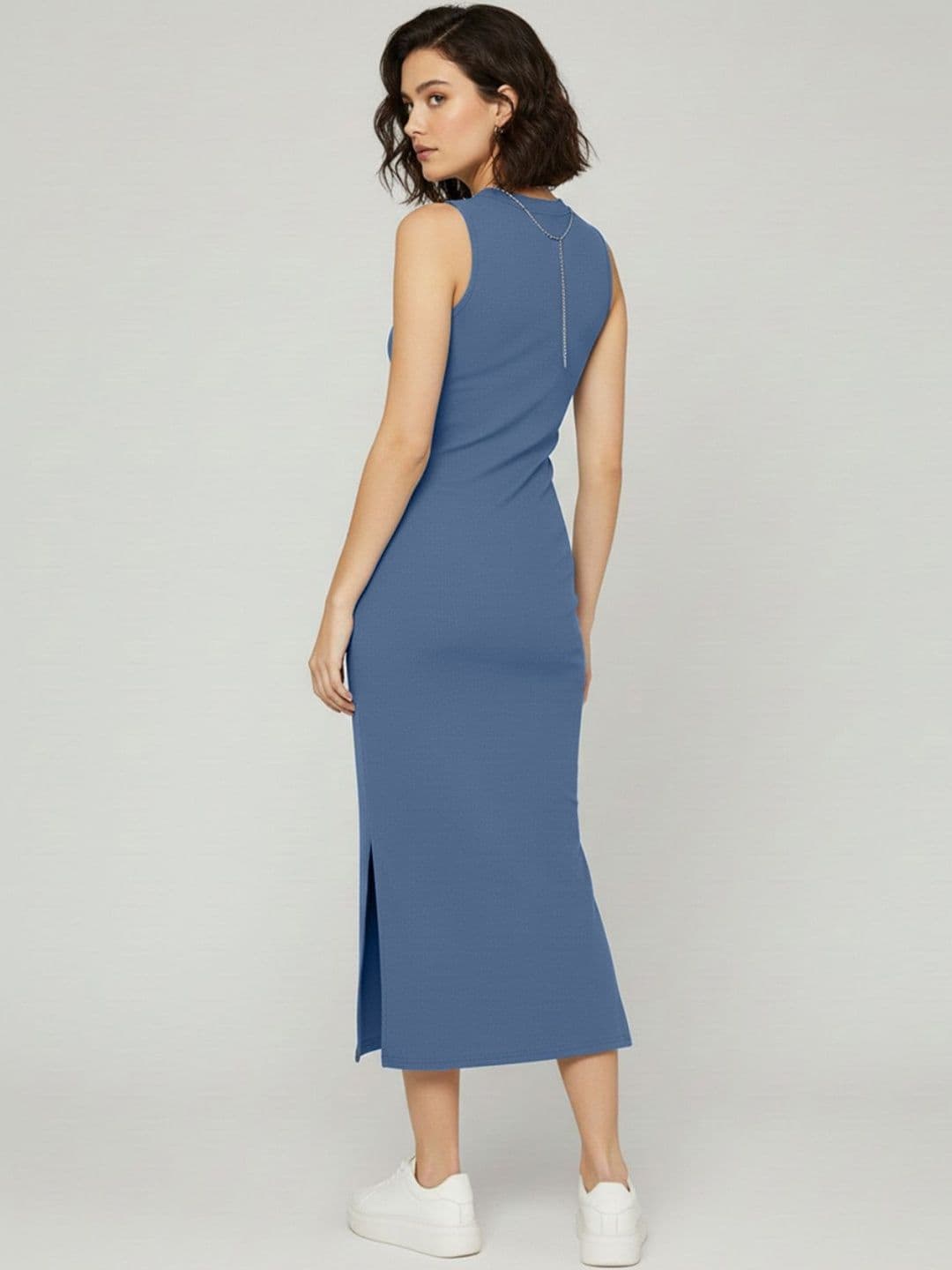 glitchez Bodycon Midi Dress — view 2