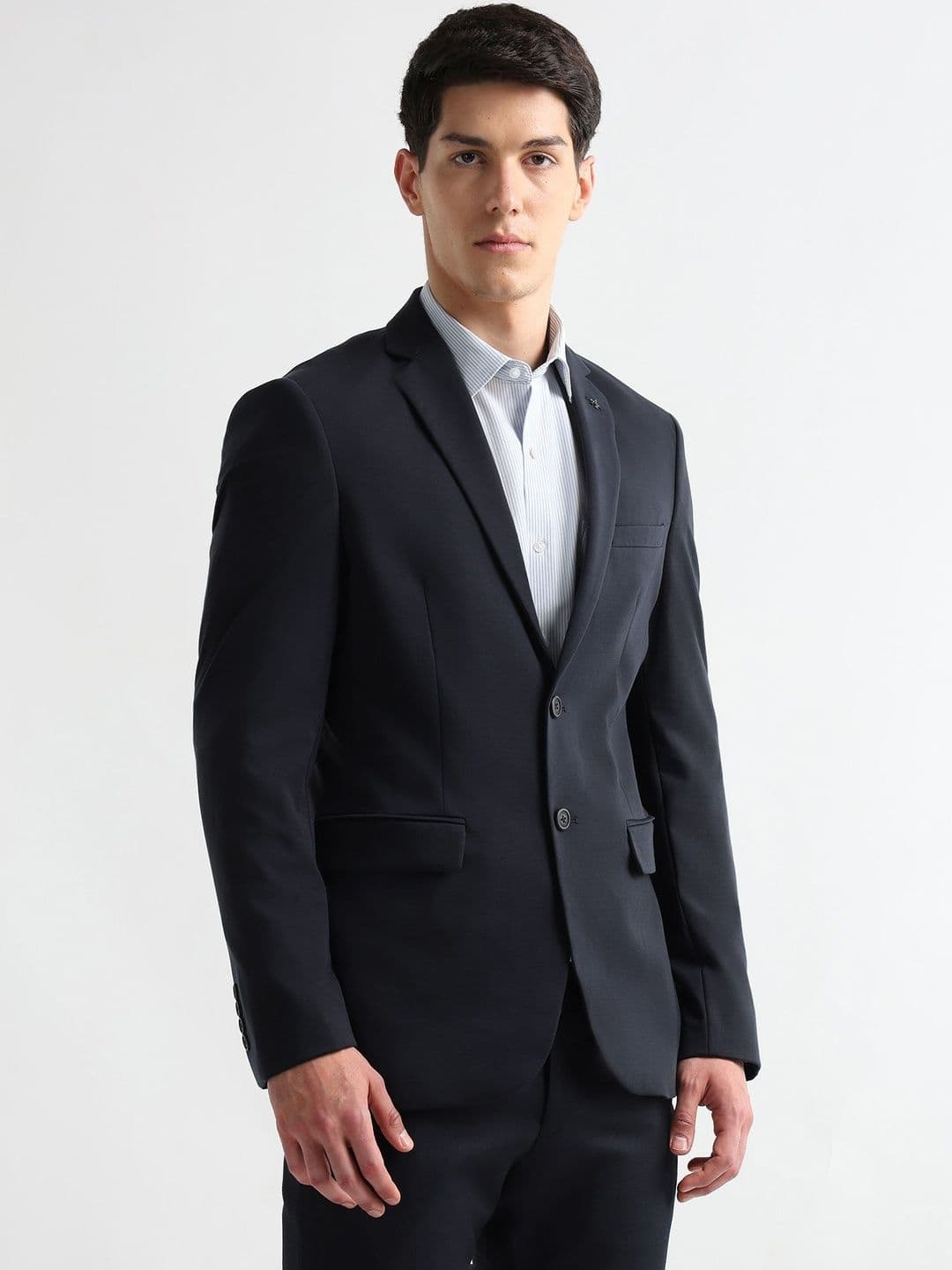Arrow Zero Calorie Fit Velocity Blazer — view 5