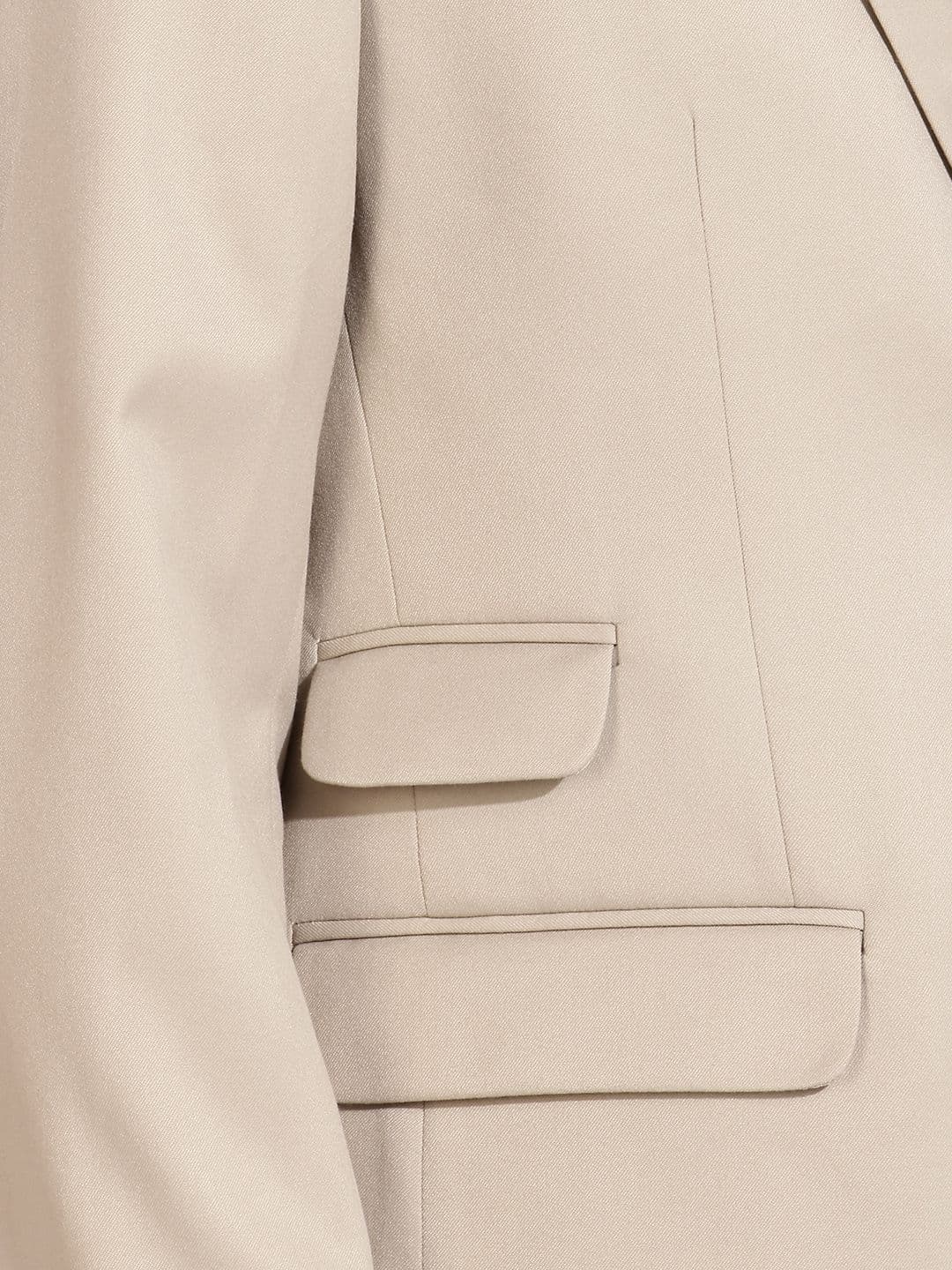 Invictus Single-Breasted Formal Blazer — view 5