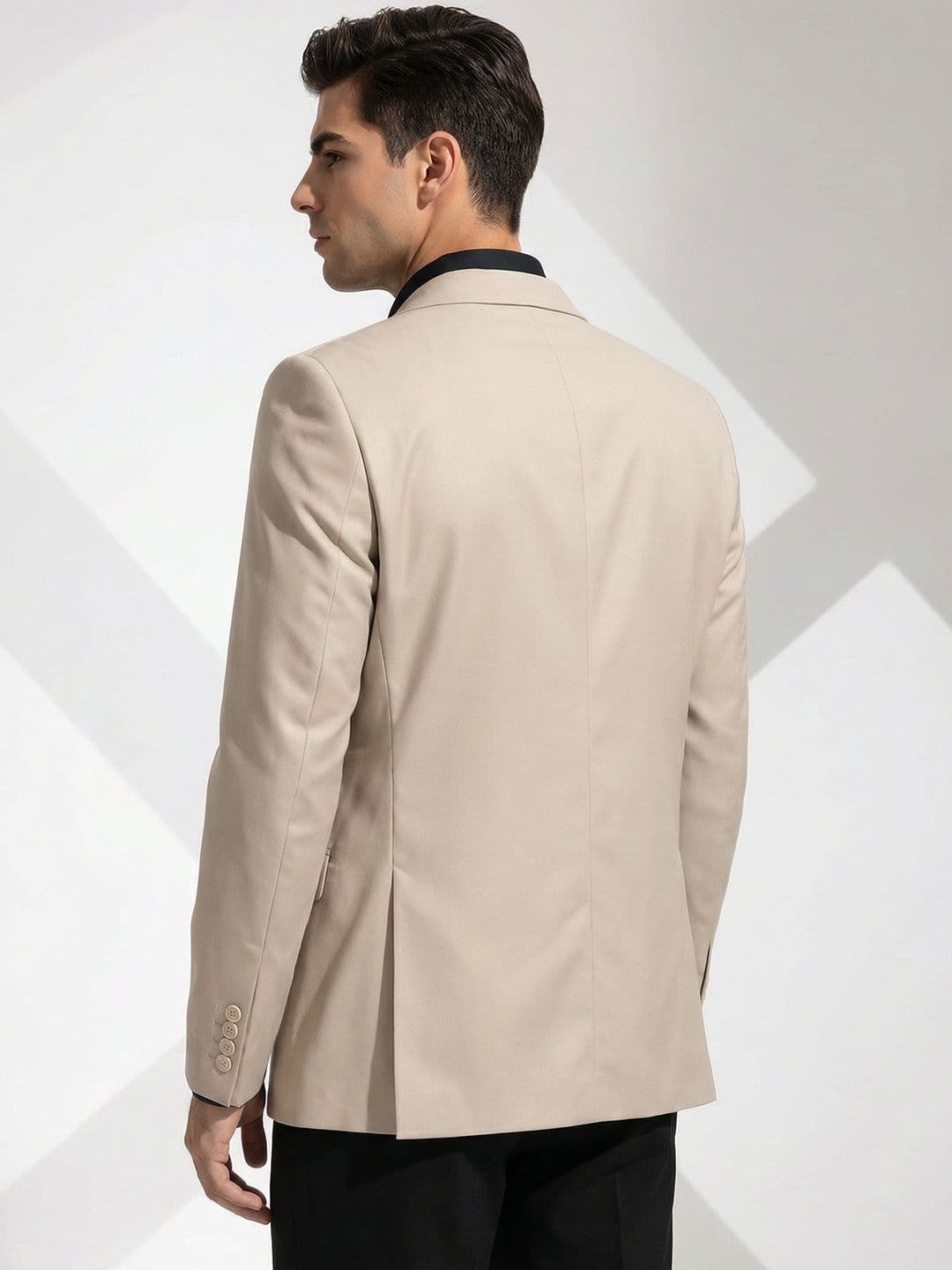 Invictus Single-Breasted Formal Blazer — view 2
