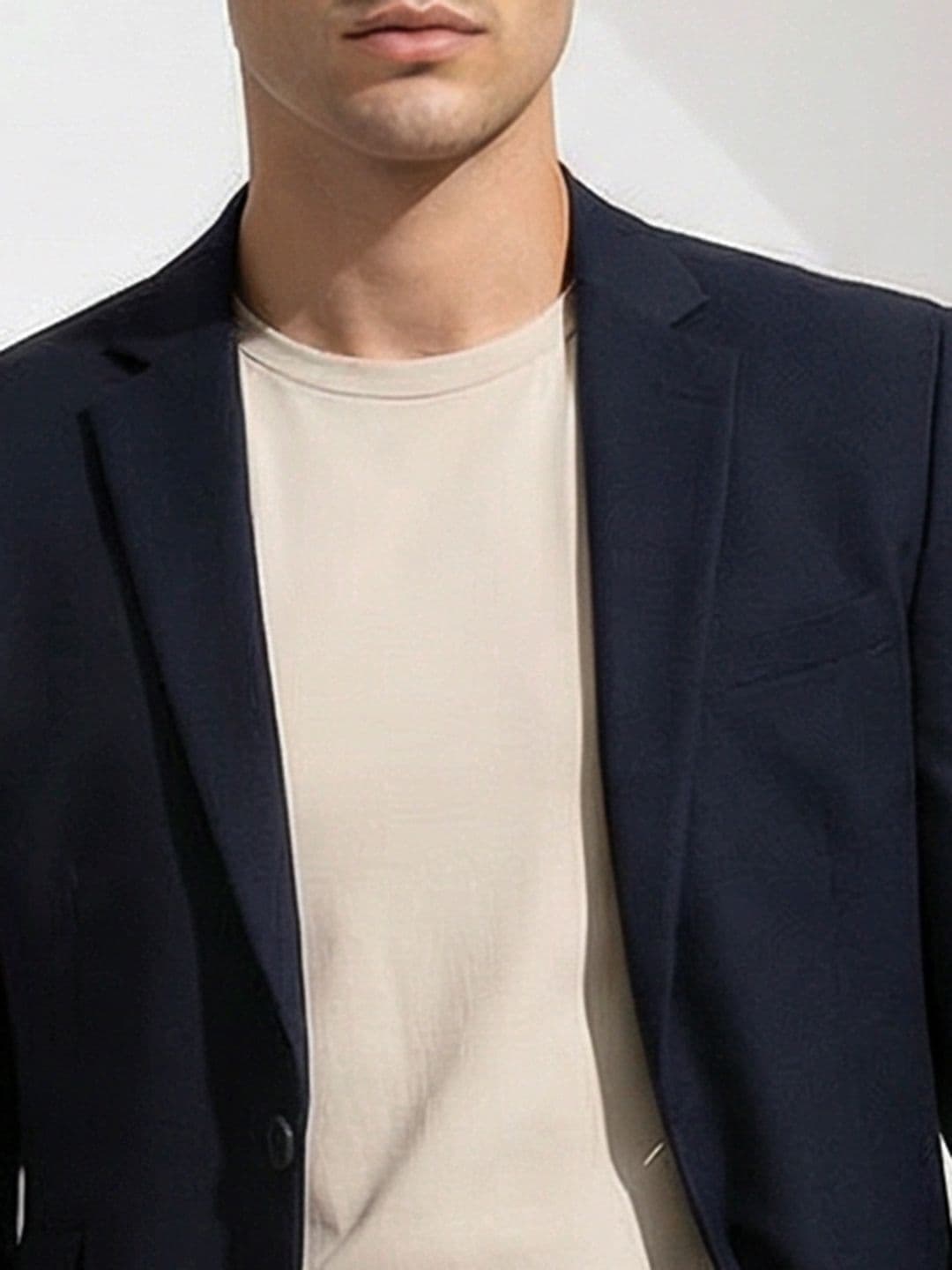 Invictus Single Breasted Formal Blazer — view 4