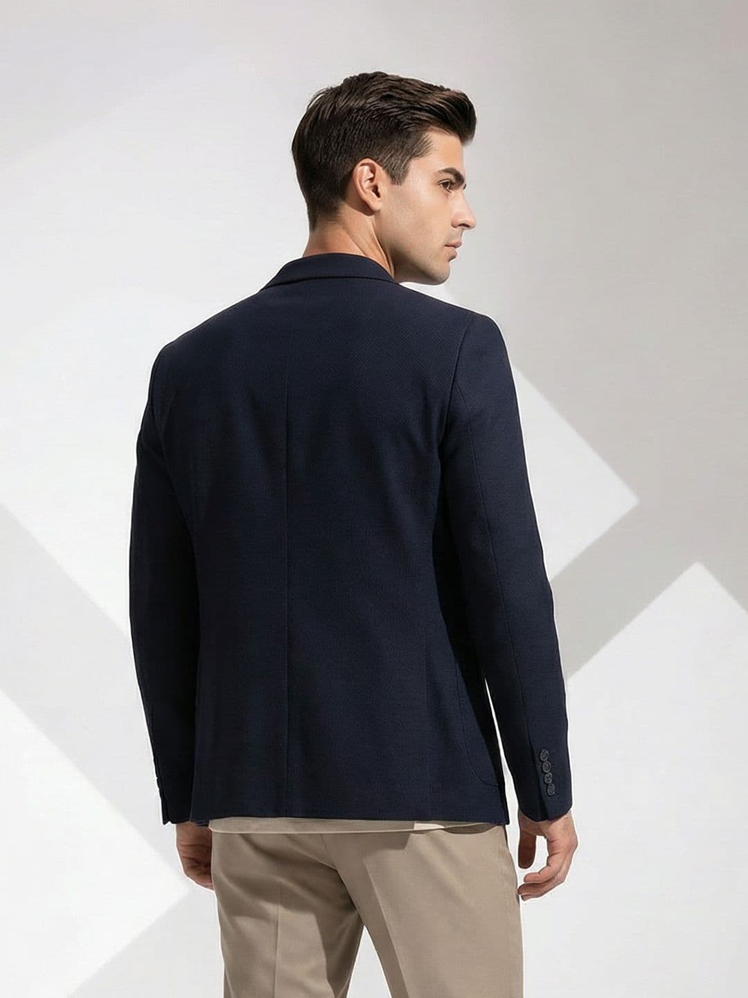 Invictus Single Breasted Formal Blazer — view 2