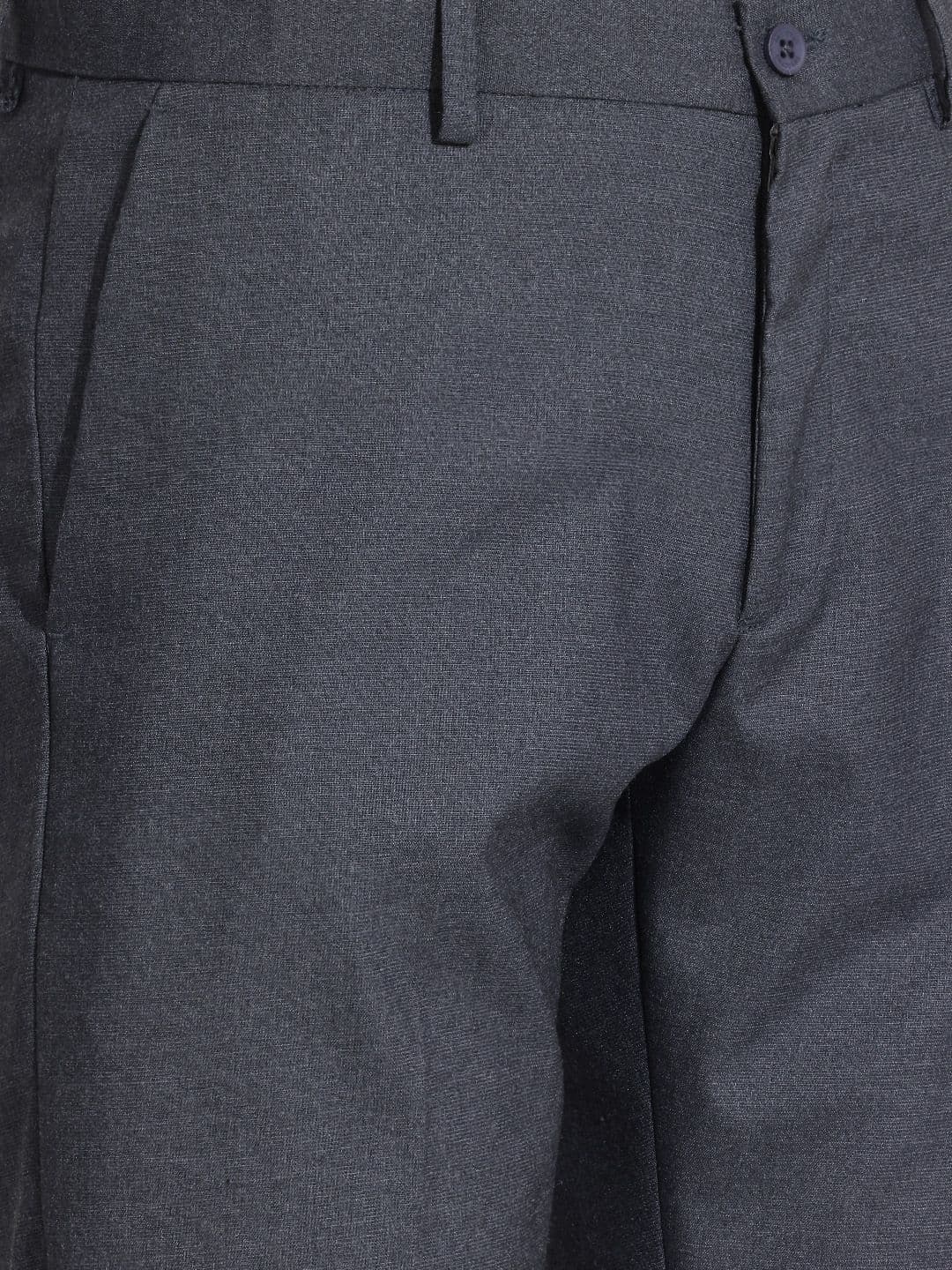 Invictus Men Tapered Fit Formal Trouser — view 2