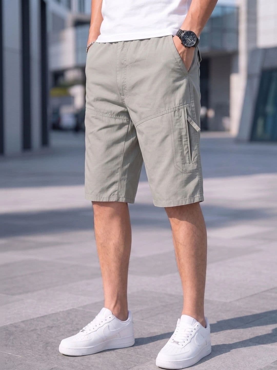 Vikita Enterprise Men Cargo Shorts