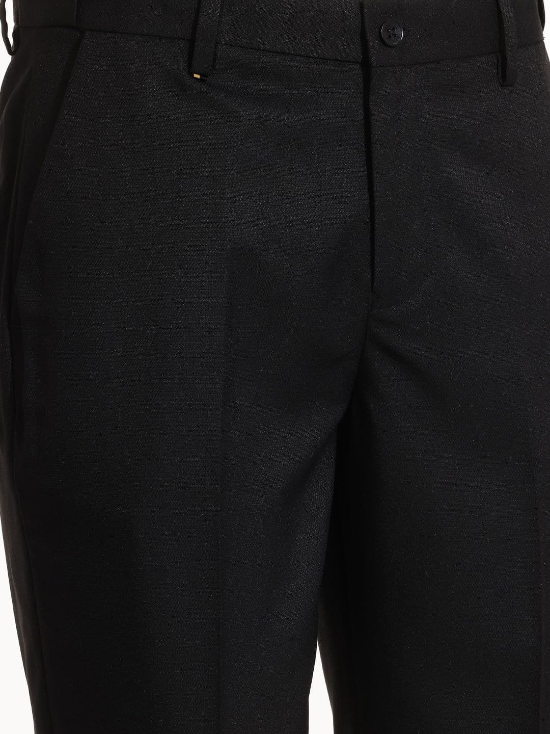 Invictus Men Slim Fit Formal Trousers — view 5